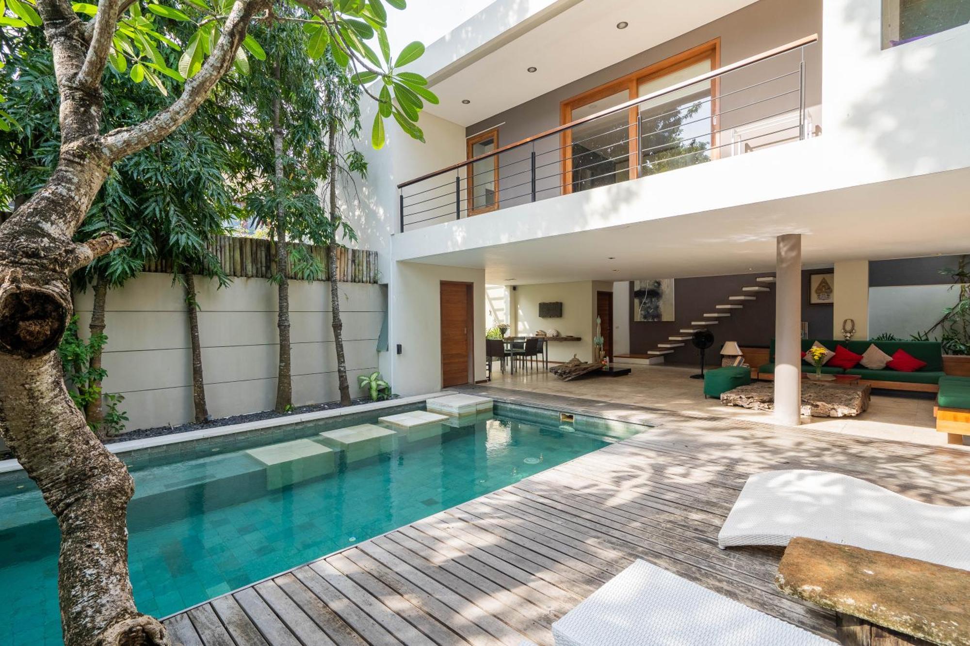 Villa Olympia Seminyak  Exterior photo