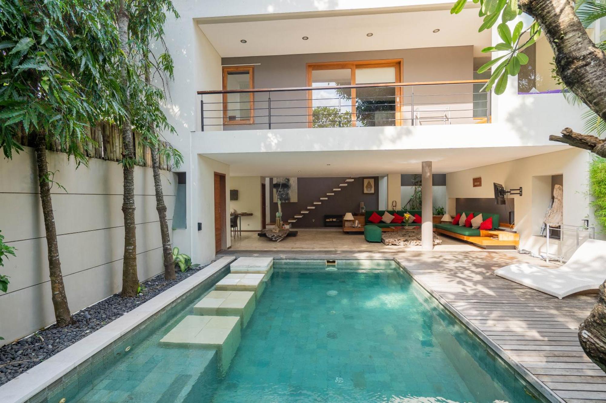 Villa Olympia Seminyak  Exterior photo